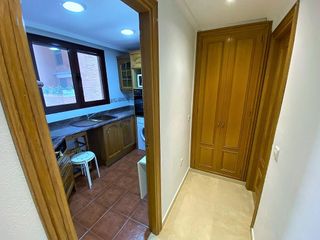 Estudio en alquiler en Benimaclet en Valencia
