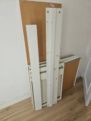 Escritorio Ikea Blanco