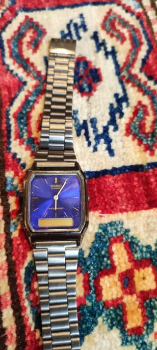 Reloj Casio AQ-230E 5154