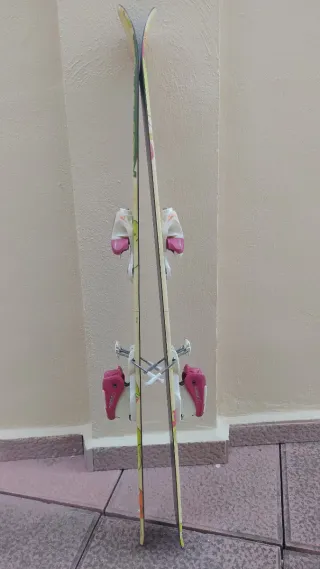 Esquís Rossignol Fun Girl 110