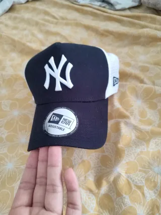 Gorra New York Yankees Ajustable New Era