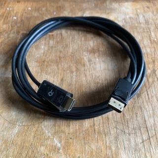 Cable DisplayPort DP a HDMI 4K 3m Negro Rankie