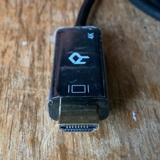 Cable DisplayPort DP a HDMI 4K 3m Negro Rankie