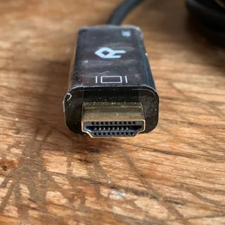 Cable DisplayPort DP a HDMI 4K 3m Negro Rankie