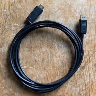 Cable DisplayPort DP a HDMI 4K 3m Negro Rankie