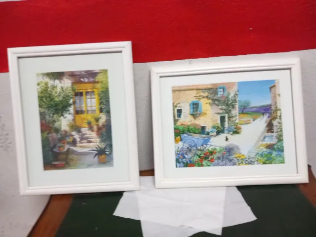 Cuadro pequeño decorativo