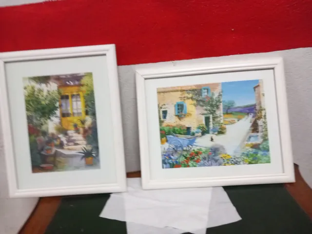 Cuadro pequeño decorativo