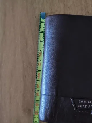 Cartera Hombre
