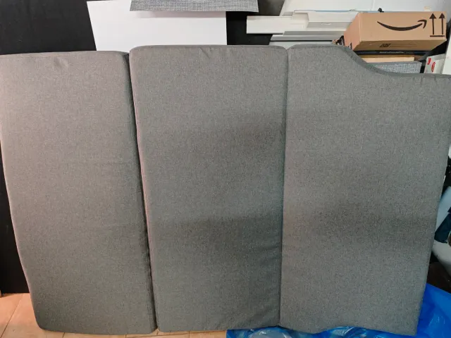 Muebles camper Citroen spacetourer / traveller