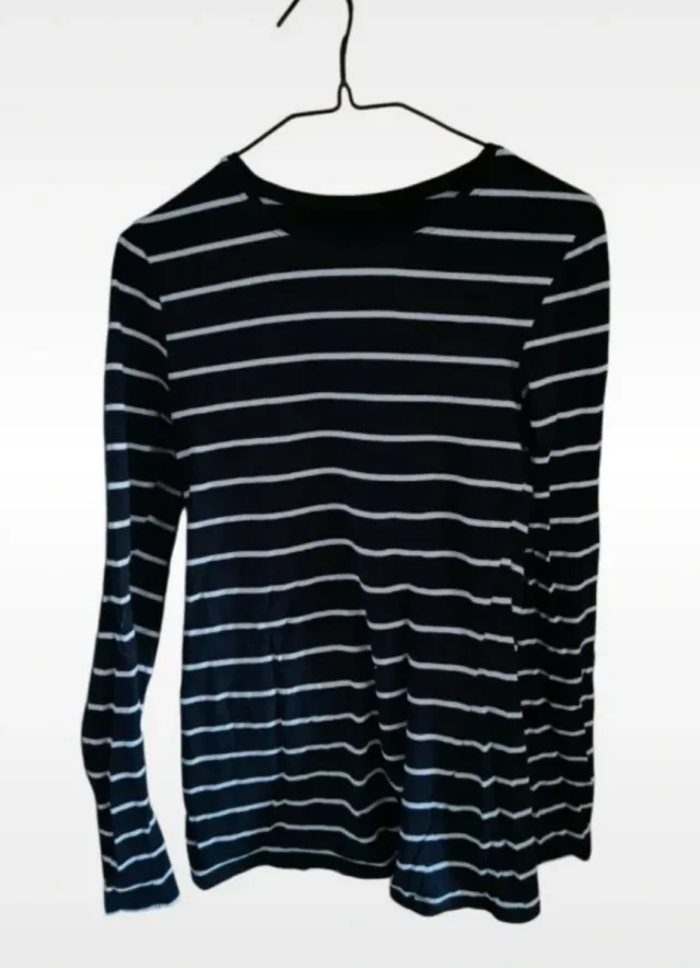 Pack 2 Camisetas Rayas Talla S