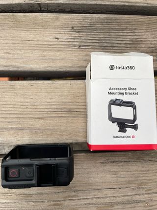 Custodia Insta360 ONE R