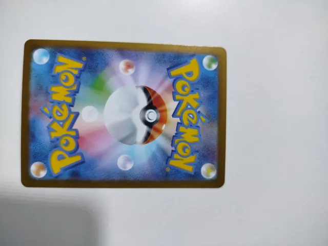 Carta Pokémon Fuego Rocket's Moltres EX 015/098 RR