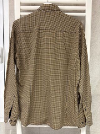 Camisa Mister Cooper de cuadros 
