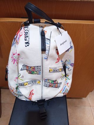 Mochila Desigual Multicolor