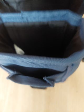 Bolso pequeño Weekend Foto