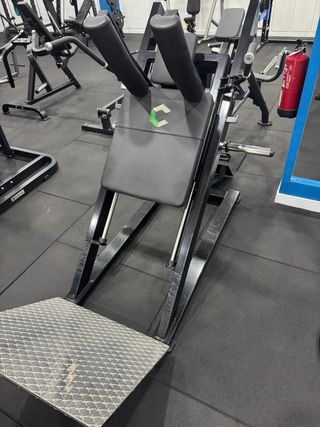 Máquina de Hack Squat fitland