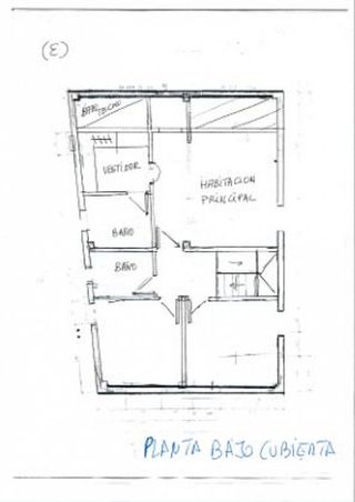 Chalet en venta en Campus Norte - San Caetano en Santiago de Compostela