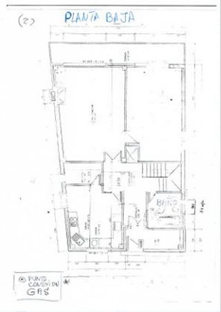 Chalet en venta en Campus Norte - San Caetano en Santiago de Compostela