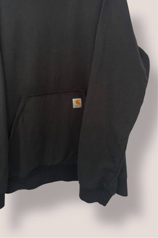 Sudadera Carhartt Negra