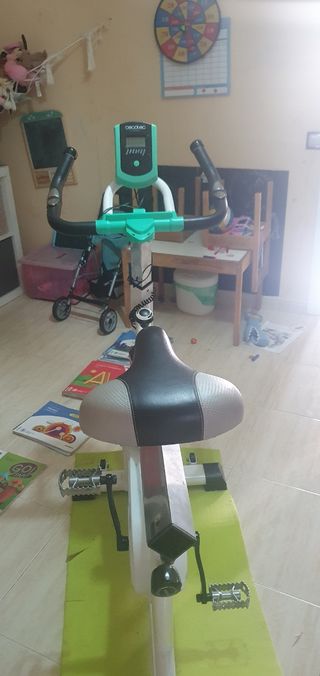 Bicicleta Estática Cecotec Indoor