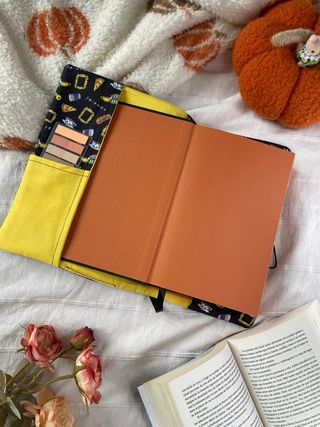 Funda libro Friends con solapas