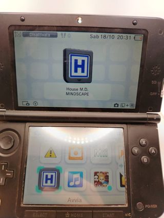 Dr. House Nintendo DS - Cartuccia Singola