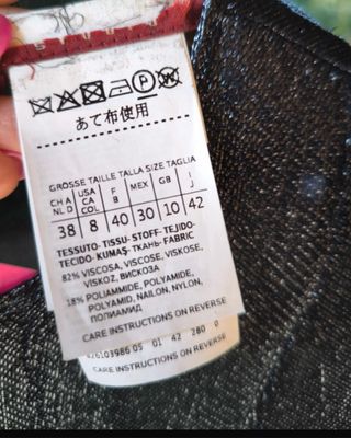 Blusa Max Mara Plata Nueva
