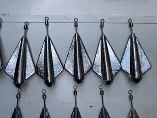 Plomos de Pesca Volador 120g
