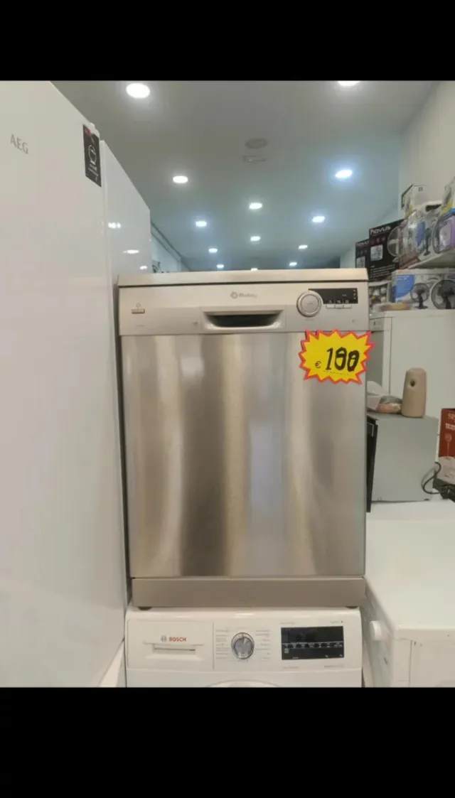 Nevera AEG,Lavadoray Lavavajillas Bosch garantía T