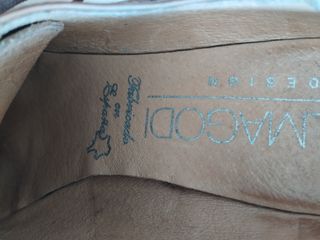 Zapatos de piel mujer