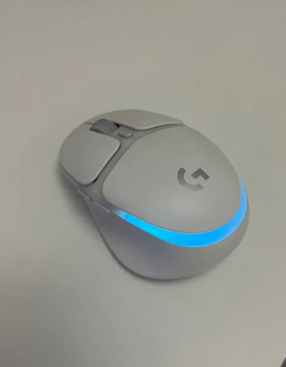 Logitech G705 Ratón Inalámbrico Blanco 