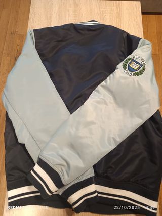 Chaqueta Bomber Yale University Pull&Bear Talla M