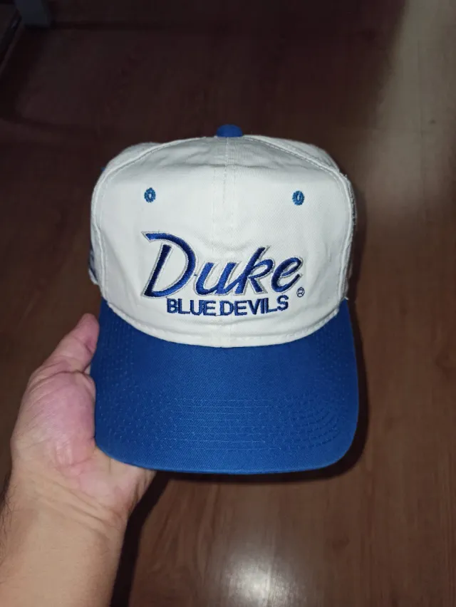 Gorra Vintage Duke Blue Devils