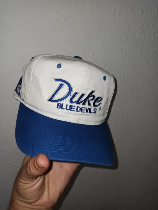 Gorra Vintage Duke Blue Devils