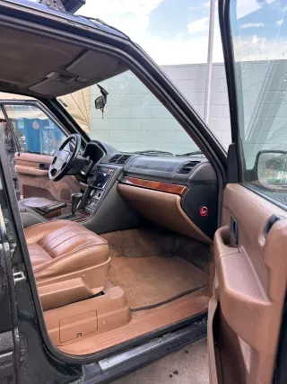 Land Rover Range Rover 1996