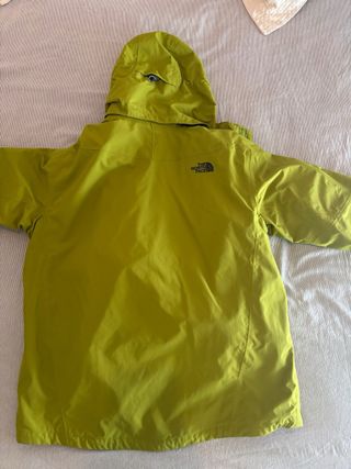 Chaqueta The North Face 2 en 1
