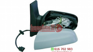 Espejo Completo Izquierdo Opel Zafira (2005-2008)