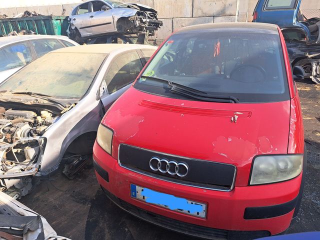 DESPIECE AUDI A2 1.4i 16V REF.BBY (1180)