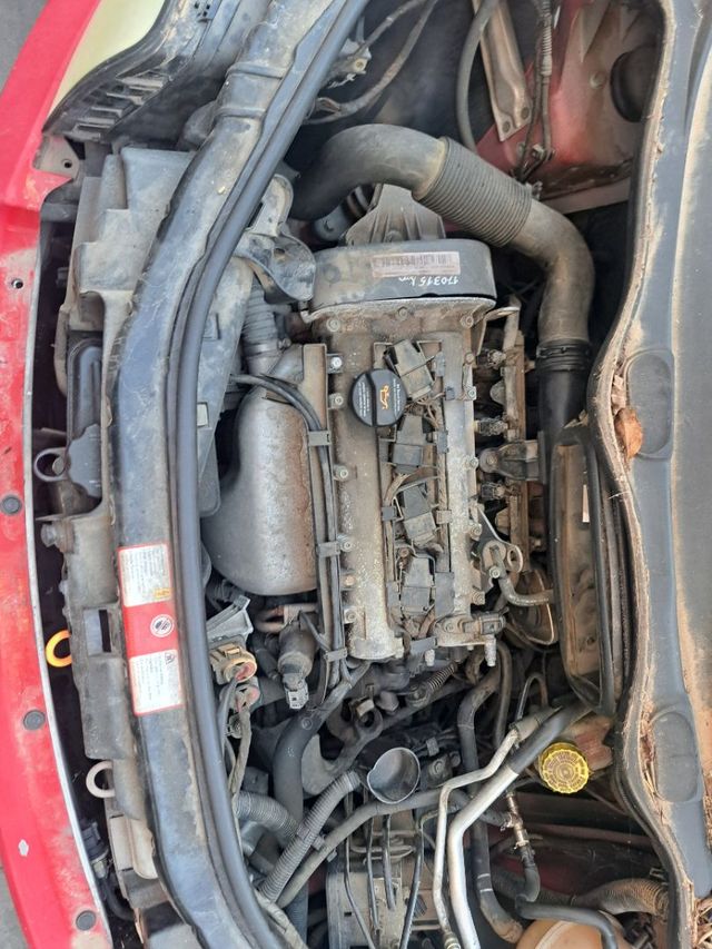 DESPIECE AUDI A2 1.4i 16V REF.BBY (1180)