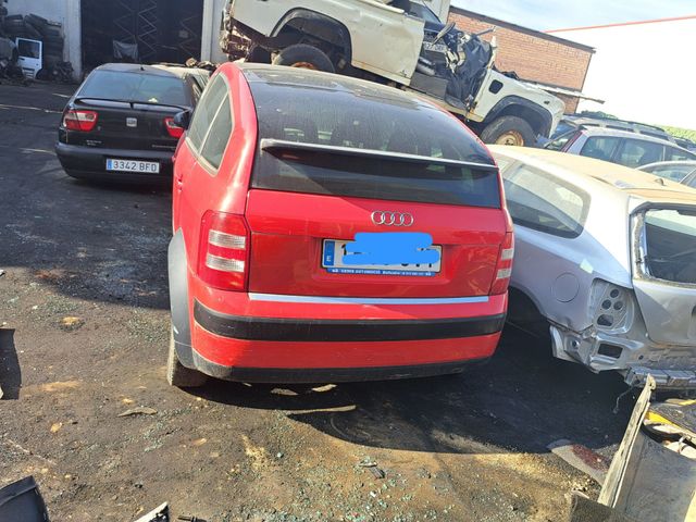 DESPIECE AUDI A2 1.4i 16V REF.BBY (1180)