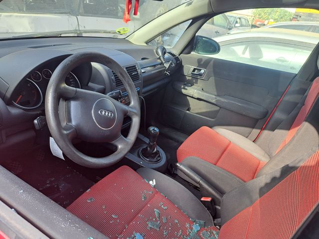 DESPIECE AUDI A2 1.4i 16V REF.BBY (1180)