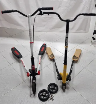 Patinetes 3 Ruedas 