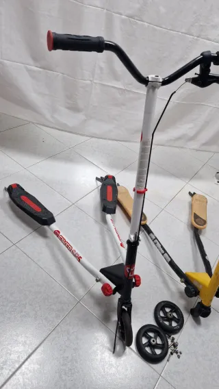 Patinetes 3 Ruedas 