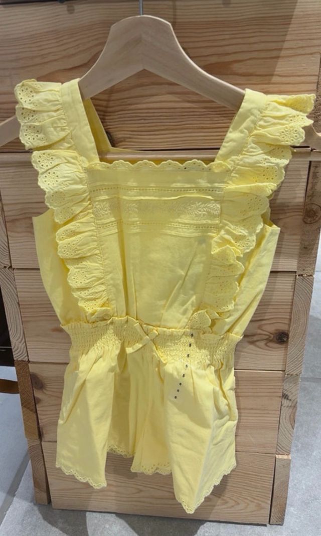 Polo Ralph Lauren Macacão Bordado Algodão