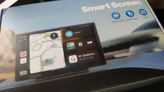 Pantalla Carplay Inalámbrica
