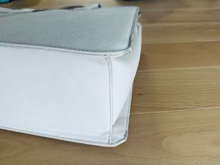 Bolso Parfois crema nuevo