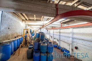 Nave industrial en venta en Les Creus-Can Feliu de Merola-Can Moré en Pineda de Mar