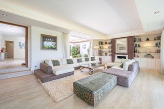 Chalet en alquiler en Nagüeles Alto en Marbella