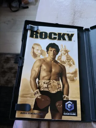 Rocky - Nintendo GameCube