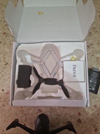 Dron Parrot Bebop 2